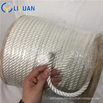 High quality braided polyester rope